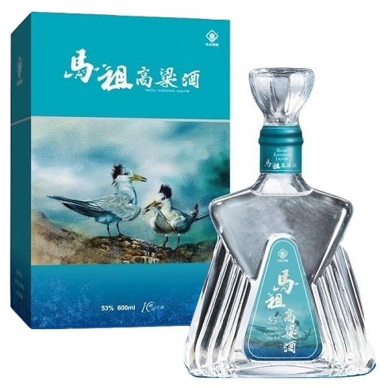 馬祖高粱酒10年神話之鳥600ml - 酒酒酒全台最大的酒品詢價網